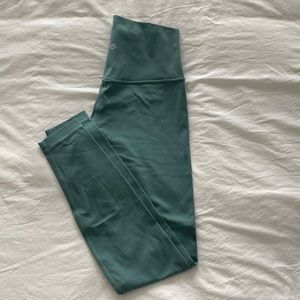 Lululemon Align High-Rise Leggings 28"